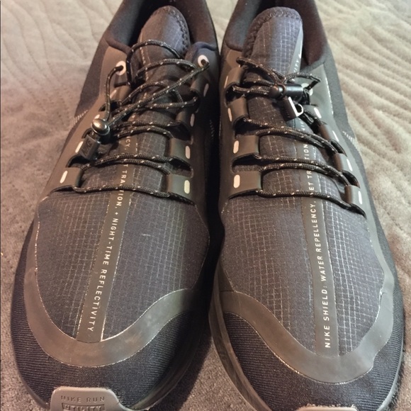 nike night time reflectivity